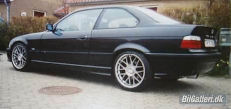 BMW 318IS coupé billede 8