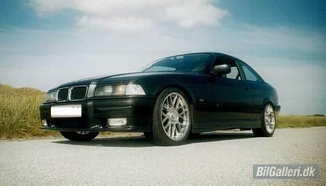 BMW 318IS coupé billede 9