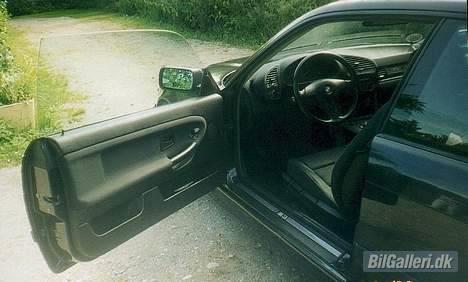 BMW 318IS coupé billede 10