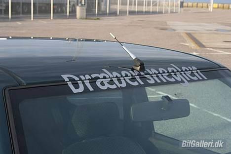 Citroën saxo (Dræbersneglen) - dræbersneglen billede 4