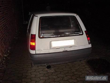 Renault 5 Campus (Død) billede 6