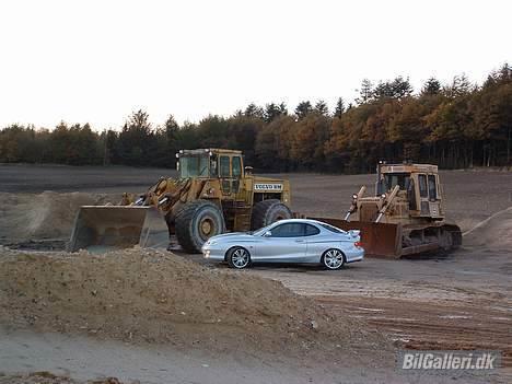 Hyundai coupè billede 10