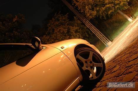 Nissan Almera GTi  Turbo (SOLGT) billede 2