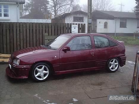 Opel Kadett -SOLGT billede 1