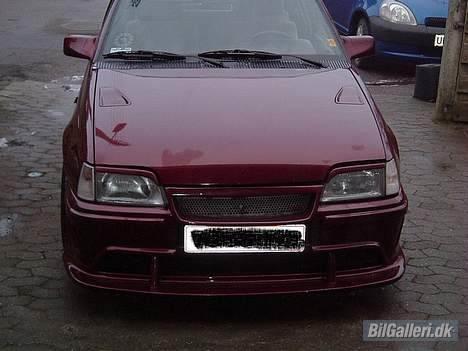 Opel Kadett -SOLGT billede 2