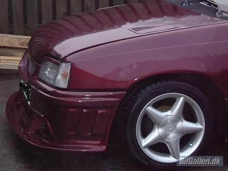 Opel Kadett -SOLGT billede 3