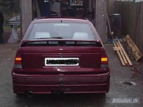 Opel Kadett -SOLGT billede 4