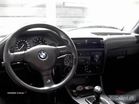 BMW E30 ETA Rotrex. ..SOLGT.. billede 7
