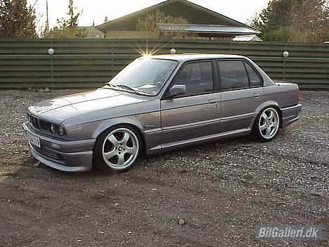 BMW E30 ETA Rotrex. ..SOLGT.. billede 9