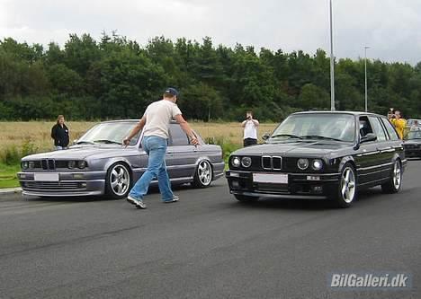 BMW E30 ETA Rotrex. ..SOLGT.. billede 10