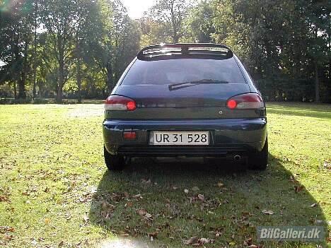 Mitsubishi Colt Glx billede 4