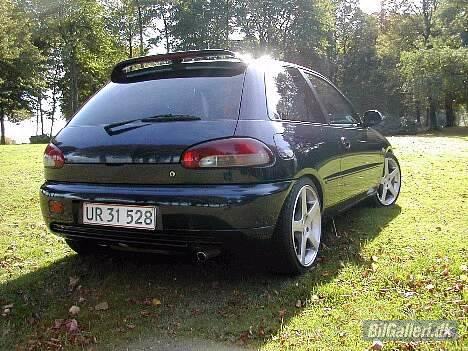 Mitsubishi Colt Glx billede 3