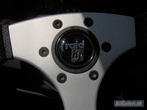 Ford Escort RS Turbo *SOLGT* - RAID HP billede 8