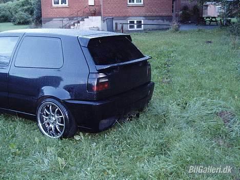 VW BlackWolf Golf 3 SOLGT billede 2
