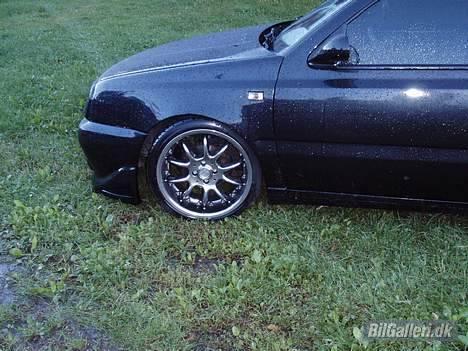 VW BlackWolf Golf 3 SOLGT billede 3