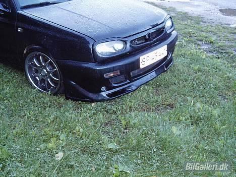 VW BlackWolf Golf 3 SOLGT billede 4