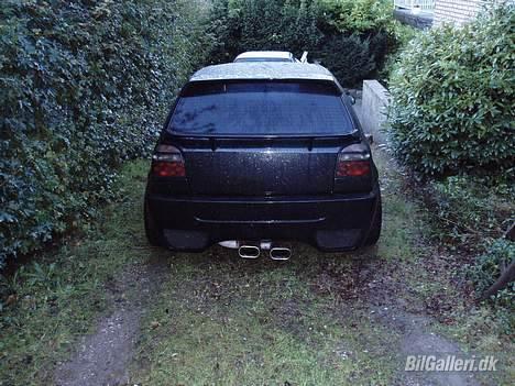 VW BlackWolf Golf 3 SOLGT billede 5