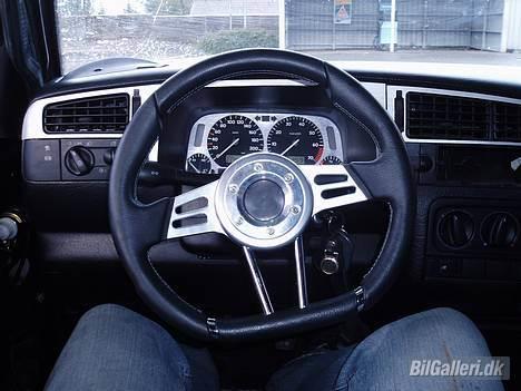 VW BlackWolf Golf 3 SOLGT billede 9