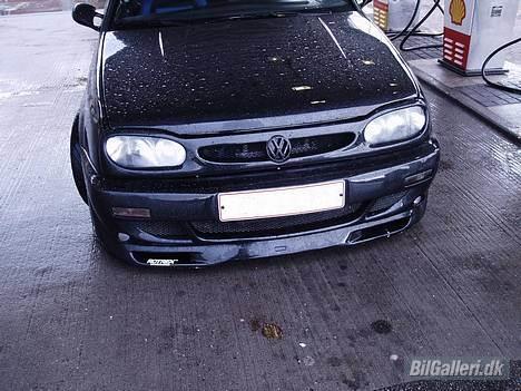 VW BlackWolf Golf 3 SOLGT billede 7