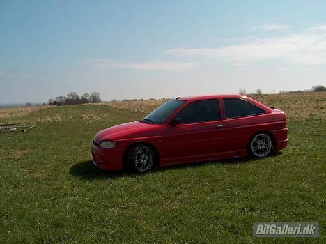 Ford Escort - SOLGT billede 7