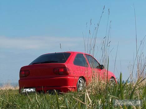 Ford Escort - SOLGT - Skal der vinge på?? billede 5