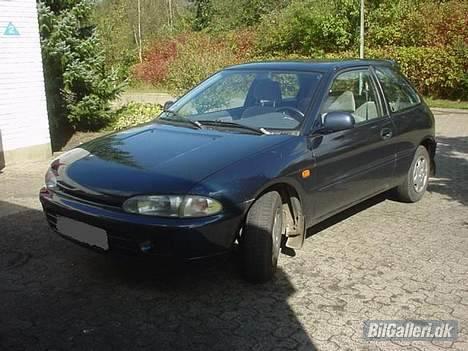 Mitsubishi Colt billede 8