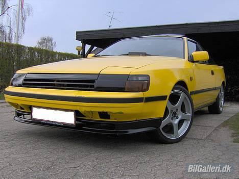 Toyota Celica 1.6 Twincam Solgt billede 7