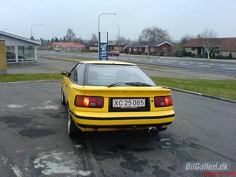 Toyota Celica 1.6 Twincam Solgt - Sidste nye billed billede 9