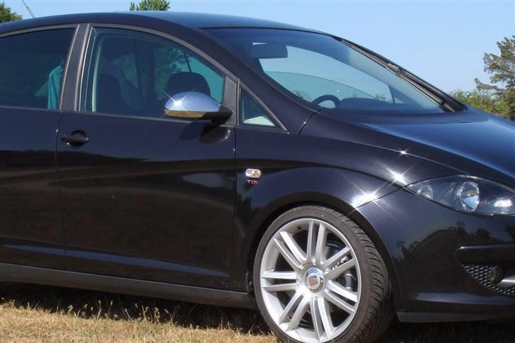 Seat Altea 2,0tdi billede 1