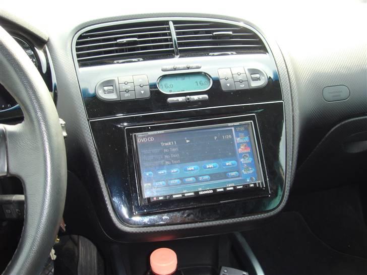 Seat Altea 2,0tdi billede 3