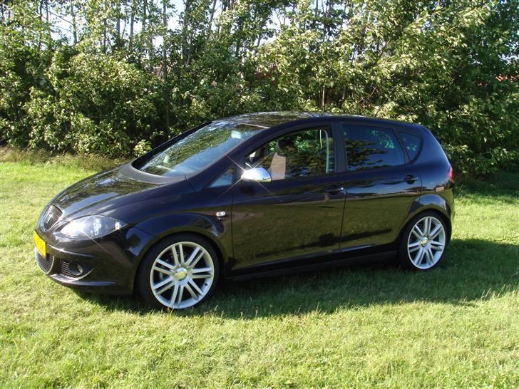 Seat Altea 2,0tdi billede 4