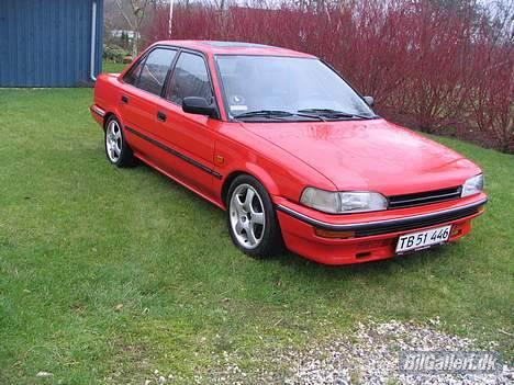 Toyota Corolla XL 1.3 (SOLGT) billede 5