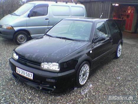 VW Golf 3 *SOLGT* billede 1
