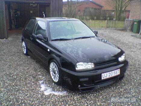 VW Golf 3 *SOLGT* billede 2