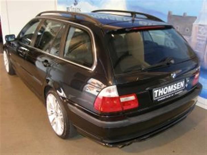 BMW 328 i touring. - Min nye 328i. billede 4