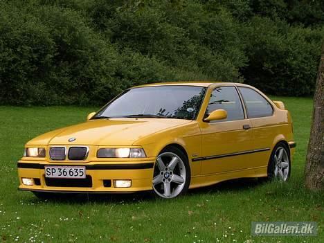 BMW 328 i touring. - Savner min gule bimse....... billede 5