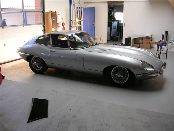 BMW 328 i touring. - Min fars "lejetøj". billede 7