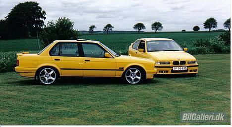 BMW 328 i touring. - Min allerførste bimmer........... billede 9