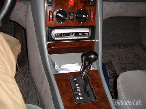 Mercedes Benz 300SE billede 6