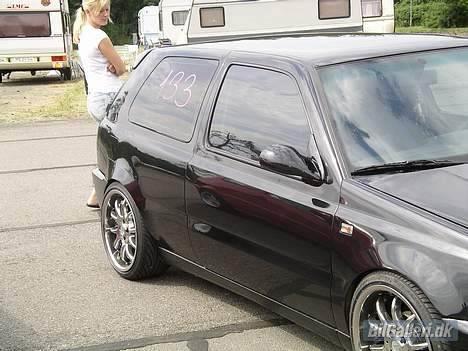 VW BlackWolf Golf 3 SOLGT billede 8