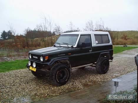 Toyota Landcruiser BJ73 (DØD) billede 1
