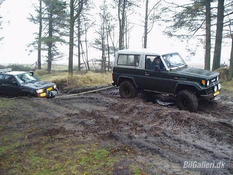 Toyota Landcruiser BJ73 (DØD) billede 5