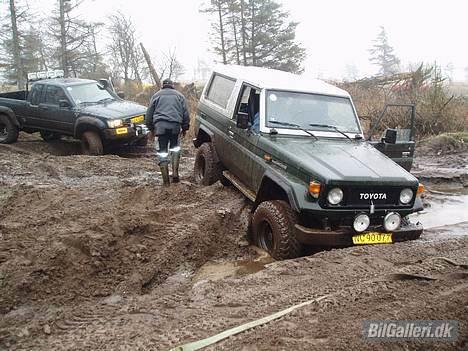 Toyota Landcruiser BJ73 (DØD) billede 6