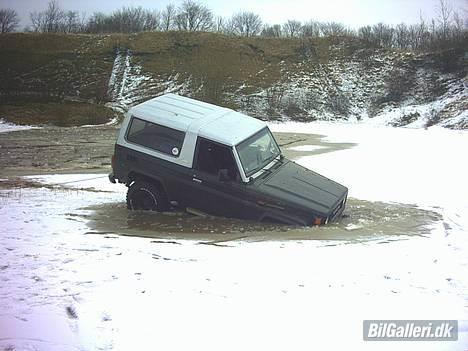 Toyota Landcruiser BJ73 (DØD) billede 7