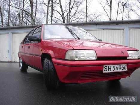 Citroën BX TGI 16  billede 3