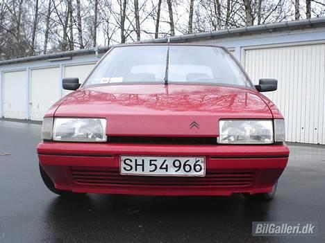 Citroën BX TGI 16  billede 9