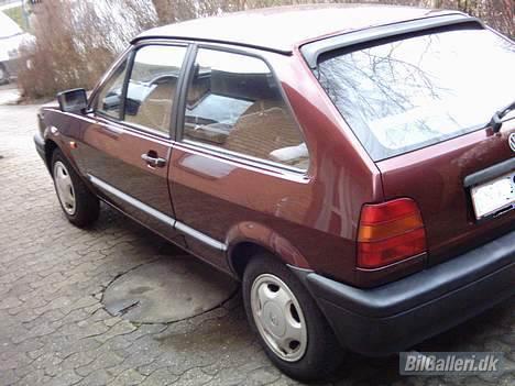 VW Polo Coupe - Set fra siden.... billede 2