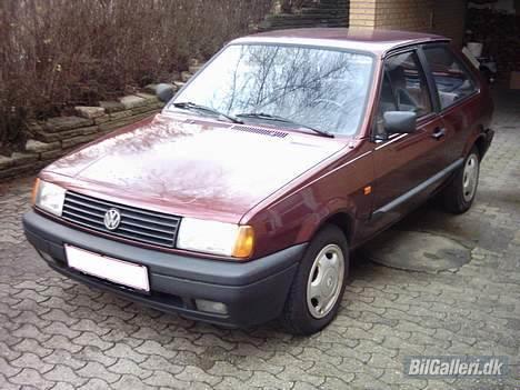 VW Polo Coupe - Set lidt fra siden billede 4