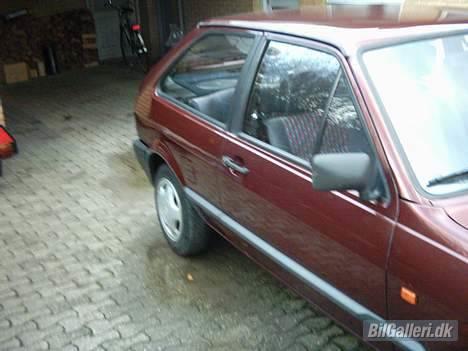 VW Polo Coupe billede 5
