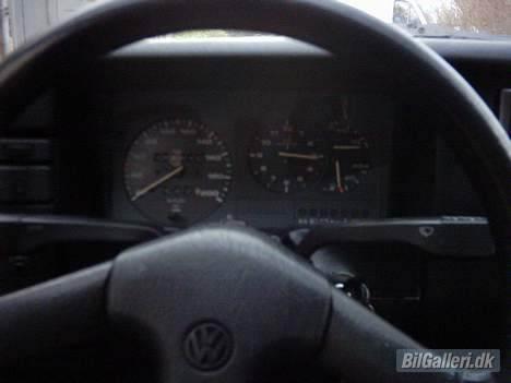 VW Polo Coupe - Sportsrattet, årgang 1991, burde oz skiftes. billede 6